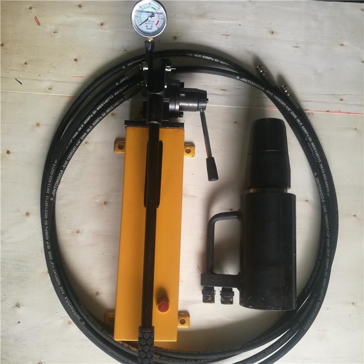 矿用锚索张拉机具退锚器 (9)