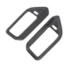 Adequado para modificação de saída de ar 22 BMW X5 19 novo X5 saída de ar lateral traseira decoração da saída de ar do pilar B M