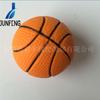 Pelota Saltarina Juguete para Niños Pelota con Agujeros de Alto Rebote Espuma de PU Sólida Piedra Lunar Luna Exterior Pelota Pequeña Juguete