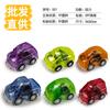 Suministro directo de fábrica 0.5 yuan juguetes mini de plástico para niños scooter de retroceso avión motocicleta suministro de puesto regalos