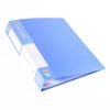 Carpeta de Documentos A4 con Páginas Transparentes, Carpeta de Almacenamiento para Chequeos de Maternidad y Embarazo, Carpeta de Anillas de 100 Páginas para Almacenamiento de Exámenes, Regalo Empresarial