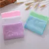 Toalla de oso de peluche con relieve de punto de urdimbre puesto callejero no elástico regalo gasolinera baño desechable toalla secado rápido estampado creativo