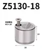 Molde de inyección de plástico soporte de posición de fila estándar alemán STRACK deslizador abrazadera límite Z5130/Z5140/SLLK