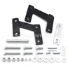 Placa de Extensión de Freno Adecuada para Motocicleta Honda Shadow Spirit 1100 y Saber 1100 2000-2007 en Stock
