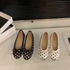 Zapatos planos Mary Jane populares estilo francés con lazo para mujer, nuevo modelo de otoño 2026, zapatos planos tipo mocasín de suela blanda
