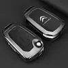 Adecuado para Cubierta de Llave Citroen Versailles C5X, Citroen C5 Aircross, Carcasa C4, C3-Xr/C6