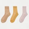 Calcetines nuevos 2024 para mujer, de malla transpirable ultrafina, de verano, transparentes, de color sólido, con aire acondicionado y protección solar.