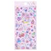 Pegatinas de Caramelo para Bebés de Mascotas Corazón de niña japonesa Pegaso oso conejo lindo decoración de diario Pegatinas decorativas tridimensionales