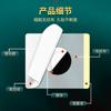 Parche para Dormir Nanjing Tongrentang Biotecnología, Parche de Moxibustión, Parche de Salud para Puntos de Acupuntura, Parche para Dormir, Venta al por Mayor por Fabricante
