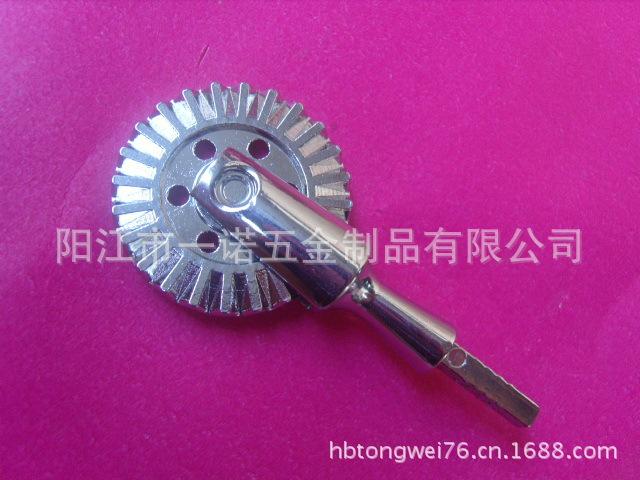 比萨刀锌合金比7094S1036411重量40g