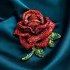 Moda coreana broche Xiangfeng estrella de cinco puntas personalidad Marca de moda corsage accesorios de ropa nicho pasador pasador de solapa venta al por mayor