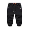 Pantalones Cortos de Verano para Hombre al por Mayor con Bolsillos con Cremallera Cintura Elástica Elástica Pantalones de Chándal Leggings de Tres Cuartos Transfronterizos Modernos