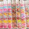 Presilhas de Cabelo Conjunto Infantil Presilhas de Cabelo Acessórios de Cabelo Presilhas BB Acessórios de Cabelo Cartoon para Estudantes Conjunto de 2 ou 4 Peças Acessórios de Cabelo Fofos para Meninas