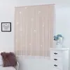 Cortinas Pretas Blackout Prontas, Autoadesivas e Sem Furos, Tendência para Janelas Salientes e Quartos, Cortinas com Fita Mágica para Apartamentos Alugados, Exportação Atacado
