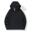 Coleção outono e inverno: jaquetas minimalistas e leves para uso externo, vestuário de trabalho com opções de logotipo personalizadas e artigos esportivos para atividades ao ar livre para uniformes corporativos