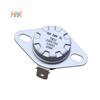 Interruptor de Control de Temperatura Ksd9700 para Aire Acondicionado, Calentador, Baño de Pies, Cerámica, Protector Térmico de 45~240 Grados, Interruptor de Viaje