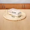 Caja de embalaje, caja para sándwich, caja para pastel de nieve, caja para pastel de hebras de carne, caja de embalaje para hornear pasteles y pan de papel kraft, desechable