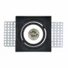 Spot no Quadro MR16 - Preto Inclui Soquete para Lâmpada LED GU10