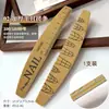Lixa de unha, tira polidora de manicure, lavável, resistente ao desgaste, grão de diamante, tira de lixa fina para aparar unhas, ferramentas para nail art atacado