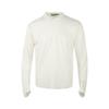Eme Otoño Nicho de Alta Gama Henley Botón Camiseta de Manga Larga para Hombre y Mujer, Top Básico Simple y Relajado