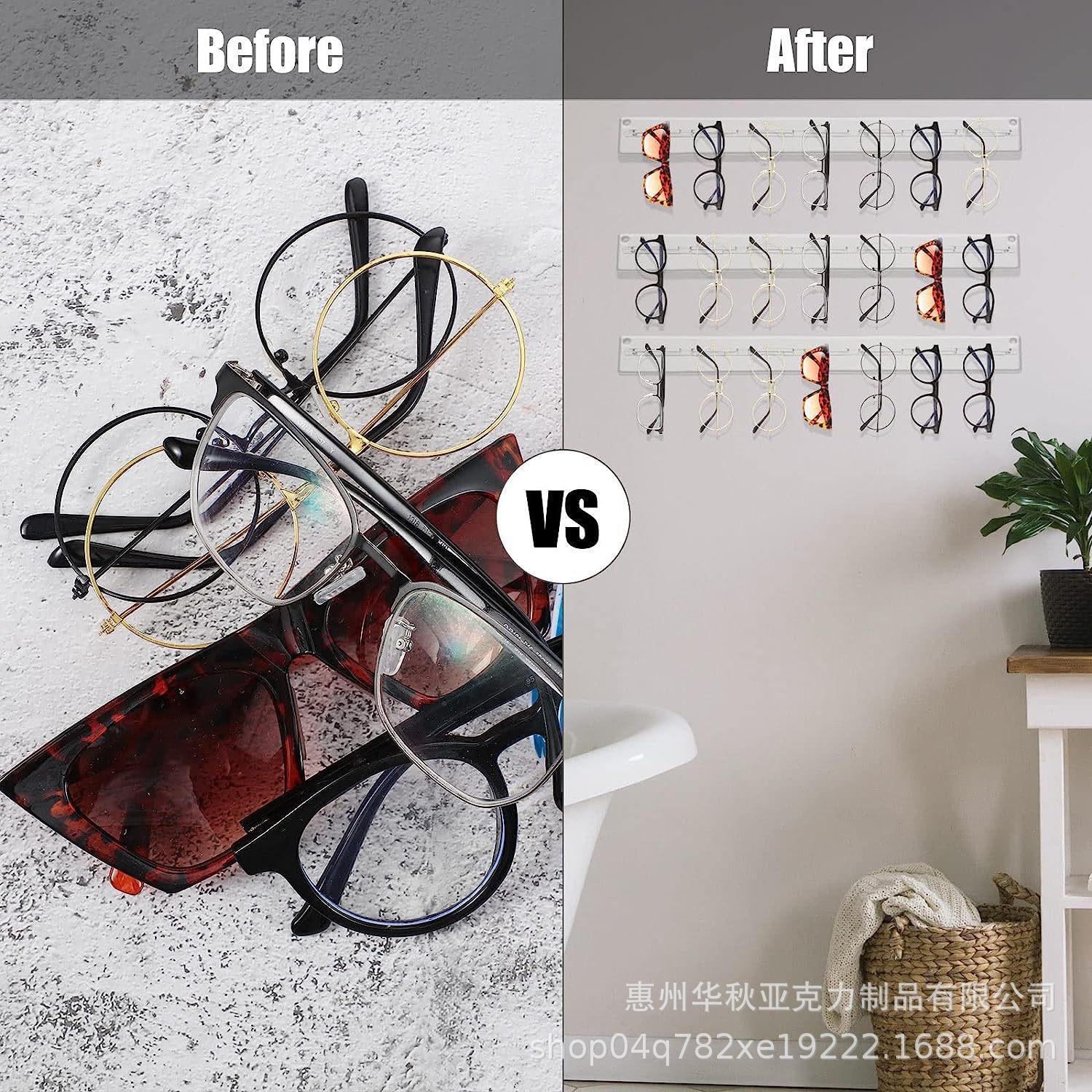 Sunglasses Organizer 2