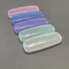 Estojo Simples para Óculos Infantis, Estojo Portátil para Óculos de Sol, Estojo de Plástico Transparente da Moda para Óculos de Sol de Nicho, Venda por Atacado