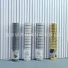 Pegatinas de Pared Autoadhesivas Doradas Engrosadas a Prueba de Humedad Brillantes Absorbentes de Sonido con Rejilla para Fondo de TV para Decoración Transfronteriza y Renovación de Paredes
