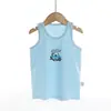 Chaleco 2025 Ropa Nueva para Niños Chaleco Infantil Venta al por Mayor Niños y Niñas Chaleco Base Lycra de Algodón Elástica