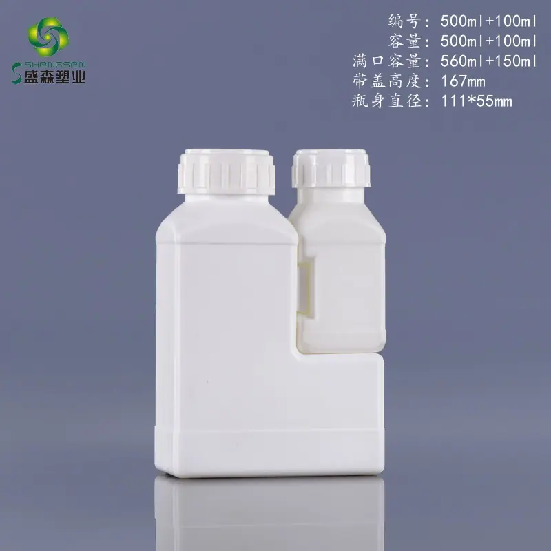 500+100ml