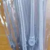 Fabricante de Origen Ventas al por Mayor PVC No. 3, No. 4, No. 5 Cremalleras de Plástico y Se Puede Personalizar Cualquier Tamaño de Cremallera Según los Requisitos del Cliente