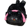 2025 Nueva Mochila de Peluche de Conejo Linda Multifuncional Gran Capacidad Cruzada Ligera Bolsa Pequeña de Invierno