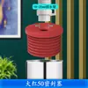 Conector de Desagüe de Lavadora para Desagüe de Piso Tubo de Desagüe Especial T Doble Dos en Uno Anti-Olor Alcantarillado Artefacto Anti-Retorno