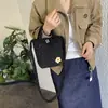 Nueva colección de otoño: Bolso de teléfono minimalista estilo coreano, minibolso cruzado, bolso de hombro de moda y bolso tote para mujer, adecuado para ir al trabajo, edición 2026