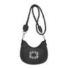 Bolsa Pequena de Axila Feminina Casual Estilo Western Nova de Verão Nova para o Trabalho Simples Bolsa Feminina 2024 Ombro Hobo