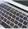 Para Teclado de Laptop Mac Air13 Película 16 Pegatina Protectora Transparente Pro15 Pulgadas Apple Macbook 12