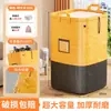 Bolsas para Empacar Mudanzas, Bolsas Tejidas Engrosadas, Bolsas Impermeables para Guardar Ropa y Colchas, Bolsas de Equipaje de Gran Capacidad, Bolsas para Transferencia de Entrega Express