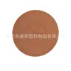 Posavasos de Silicona para Ceremonia del Té en Casa, Set Creativo de Esterillas para Tazas de Té, Anti-quemaduras, Drenaje de Agua, Esterillas para Cuencos Estilo Ins, Almohadillas Antideslizantes de Aislamiento Térmico