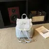 Mochila de Nicho Nueva para Mujer Primavera 2026, Mochila Casual Elegante y de Moda para el Día a Día con Alto Valor Estético