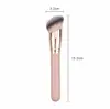 Nuevo Pincel Corrector para la Punta del Dedo Pincel de Maquillaje Pincel para Rubor Pincel para Base de Maquillaje Set de Pinceles Pincel para Polvos Ultra Suave Set Completo de Herramientas de Maquillaje