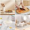 Producto Transfronterizo Silicona 70% de descuento Esterilla Apilable para Estufa Plegable Cubierta Plegable para Encimera Eléctrica Protector de Estufa Cubierta para Horno Esterilla de Aislamiento Térmico