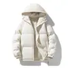 Chaqueta Impermeable y Cortavientos para Exteriores Chaqueta de Terciopelo Grueso Transfronteriza Algodón Relleno Chaqueta de Trabajo para Hombre Otoño e Invierno Personalización