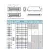 RXLG inversor de freio servo regenerativo carcaça de alumínio resistor de freio 200W300W500W1000W50R100R Ohm