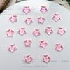 K9 Cielo Estrellado moca estrella joyería para uñas destello fino estrella de cinco puntas diamante para uñas decoraciones mixtas para uñas al por mayor
