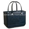 Bolsa de playa portátil de EVA para exportación, ideal para viajes y uso doméstico. Disponible en stock. Ideal para comerciantes. Cuenta con un orificio para impresión.