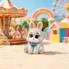 Paisaje en miniatura creativo lindo Zootopia figuras DIY paisajismo decoración accesorios casa de muñecas adornos de coche