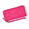 Dongxin Nueva Cartera para Mujer Pu Long Bolso de Mano con Asa Única Venta Directa de Fábrica En Stock Bolsa para Teléfono Móvil de Gran Capacidad