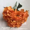 5 Piezas de 135 Piezas de Flores Artificiales de Hortensia sin Hojas, Base de Flores para Piso de Boda Material Floral Guía de Camino, Flores Artificiales para Exterior en Casa