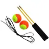 Pessoas de meia-idade e idosos Bola de balanço para fitness handebol de quicar bola colorida dança quadrada pulso bola de quicar infantil fábrica de artigos esportivos