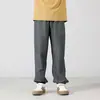 Pantalones Largos de Mezclilla Tejida Estilo Coreano de Verano para Niños Nuevos, Pantalones Casuales Delgados a Prueba de Mosquitos para Niños Mayores, Pantalones para Niños al por Mayor