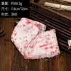 Decoração de Halloween Gaze de Sangue Tiras de Pano Sangrentas Pano Manchado de Sangue Simulado Adereços de Cosplay Arranjo de Cena de Terror Fita de Aviso